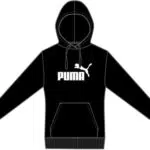 PUMA ESS No. 1 Logo Hoodie für Unisex