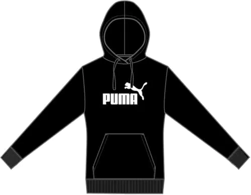 PUMA ESS No. 1 Logo Hoodie für Unisex