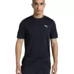 PUMA ESS Small Logo Poly T-Shirt für Unisex