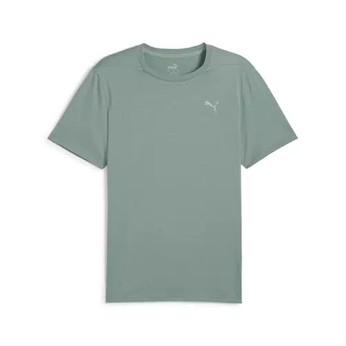 PUMA M Move Triblend Tee T-Shirt für Unisex