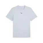 PUMA M TAD Essentials Heather CAT Tee - Unisex T-Shirts