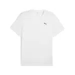 PUMA Unisex M TAD Essentials Solid Cat Shirt T-Shirts