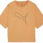 PUMA Unisex Motion Relaxed T-Shirt