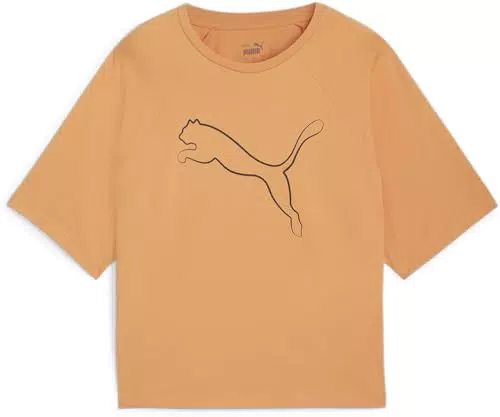 PUMA Unisex Motion Relaxed T-Shirt