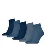 PUMA Unisex Plain Quarter Socken - Komfortable Fußbekleidung für jeden Tag