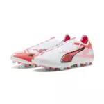 PUMA Ultra 5 Match MG Fussballschuh für Unisex Spieler