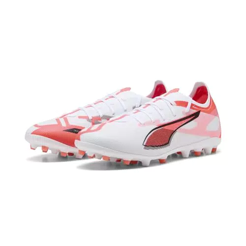 PUMA Ultra 5 Match MG Fussballschuh für Unisex Spieler