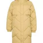 QS Steppmantel mit Kapuze für Damen, Modell 2132366