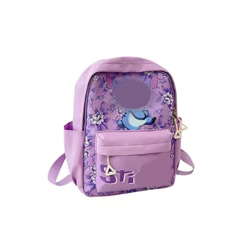 Raveparty Kinderrucksack für Kindergarten und Schule, ab 3 Jahren