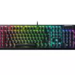 Razer BlackWidow V3 Mini HyperSpeed - Kabellose 65% Mechanische Gaming Tastatur QWERTZ DE-Layout