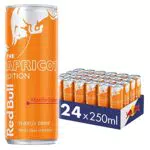 Red Bull Apricot Edition Getränkedose 250ml