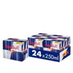 Red Bull Energy Drink - Erfrischendes Getränk im praktischen Dosenpack