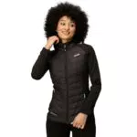 Regatta Damen Hybridjacke - Gepolsterter Mantel für Outdoor und Wandern