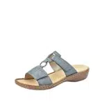 Rieker Damen Sandalen 60885 – Komfortabel und stilvoll für den Alltag