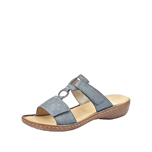Rieker Damen Sandalen 60885 – Komfortabel und stilvoll für den Alltag