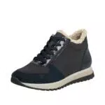 Rieker Stiefeletten Damen Modell 49004 – Stilvolle Schuhe für jeden Anlass