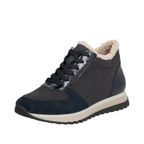 Rieker Stiefeletten Damen Modell 49004 – Stilvolle Schuhe für jeden Anlass