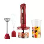 Russell Hobbs Stabmixer 3-in-1: Mixer, Schneebesen & Zerkleinerer 27142-56