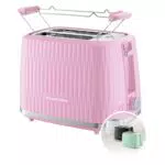 Russell Hobbs Toaster Eden 27372-56 mit 6 Bräunungsstufen und Hebefunktion