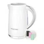 Russell Hobbs Teekocher 27364-70 mit 2400W, herausnehmbarer Kalkfilter & BPA frei