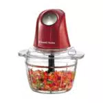Russell Hobbs Zerkleinerer Elektrisch 500ml mit Edelstahlmesser und Deckel