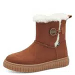 s.Oliver Jungen Winterstiefel gefüttert und wasserabweisend