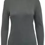 s.Oliver Langarmshirt mit Turtleneck – Eleganz und Komfort für jeden Anlass