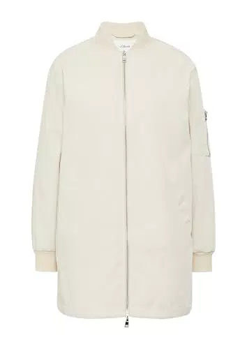 s.Oliver Outdoor Mantel für Damen – Stilvoll und funktional im Freien