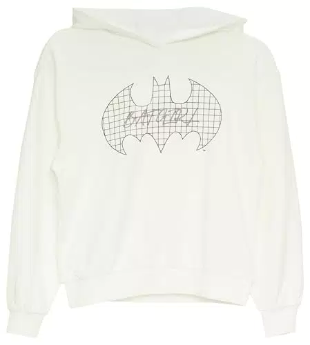 s.Oliver Sweatshirt mit Batgirl-Print für Damen