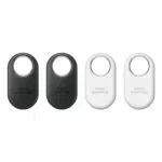 Samsung Galaxy SmartTag2 Bluetooth-Tracker, Kompassansicht