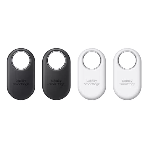 Samsung Galaxy SmartTag2 Bluetooth-Tracker, Kompassansicht