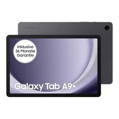 Samsung Galaxy Tab A9 Wi-Fi Android-Tablet, 64 GB Speicherplatz