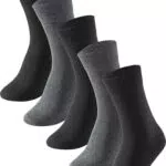 Schiesser Herren Strümpfe - Hochwertige Herrensocken für den Alltag
