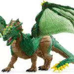Schleich Dschungel Ungeheuer ELDRADOR CREATURES - Spielfigur für Kinder 7-12 Jahre