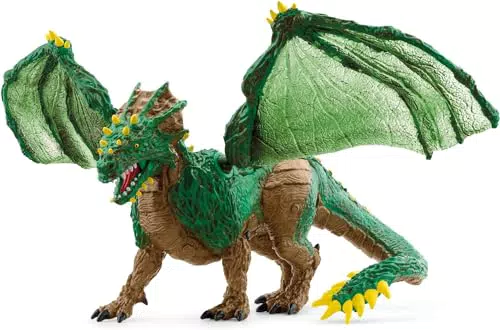 Schleich Dschungel Ungeheuer ELDRADOR CREATURES - Spielfigur für Kinder 7-12 Jahre