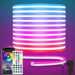 segrass 20m Neon Led strip，APP Steuerung, mit Fernbedienung