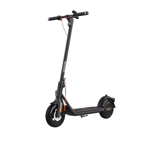 Segway Ninebot F2 Plus E-Scooter mit Straßenzulassung, 20 km/h, 55 km Reichweite
