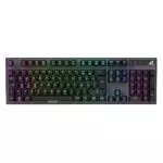Sharkoon Skiller SGK20 Gaming Tastatur mit mechanischen Huano Red Tasten