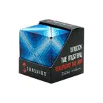 Shashibo Formwechsel-Box – Preisgekrönter Zappelwürfel mit 36 Magneten