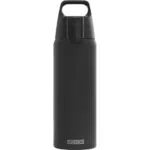 SIGG Edelstahl Trinkflasche Shield ONE - Auslaufsicher und BPA-frei für Fitness