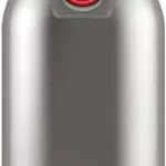 SIGG Isolierte Trinkflasche Hot & Cold One - BPA-frei und auslaufsicher, Edelstahl