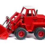 Siku 3563 Kramer 411 Radlader - Spielzeug für Kinder, Metall/Kunststoff, beweglich