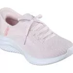 Skechers Damen Sneakers – Sportliche Schuhe aus Textil