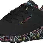 Skechers Damen Uno Loving Love Sneakers – Bequeme und stilvolle Sportschuhe