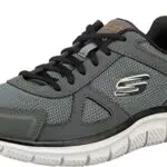 Skechers Herren Track-Scloric Sneaker – Bequeme Sportschuhe für jeden Tag