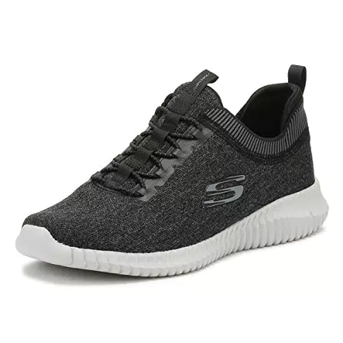 Skechers Herren Elite Flex Hartnell Slip-On Sneaker