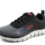 Skechers Herren Track Ripkent Sneaker – Bequeme Sportschuhe für aktive Männer