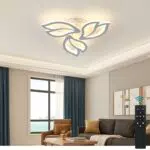 Sky Angle LED-Deckenleuchte mit Fernbedienung, dimmbar, 38 W, 4560 LM