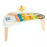 small foot Musikeier Groovy Beats 5 Schütteleier für Kinder