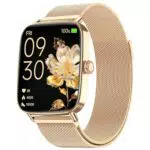 Smartwatch Herren Damen mit Telefonfunktion – Fitness Tracker IP68, 100+ Sportmodi